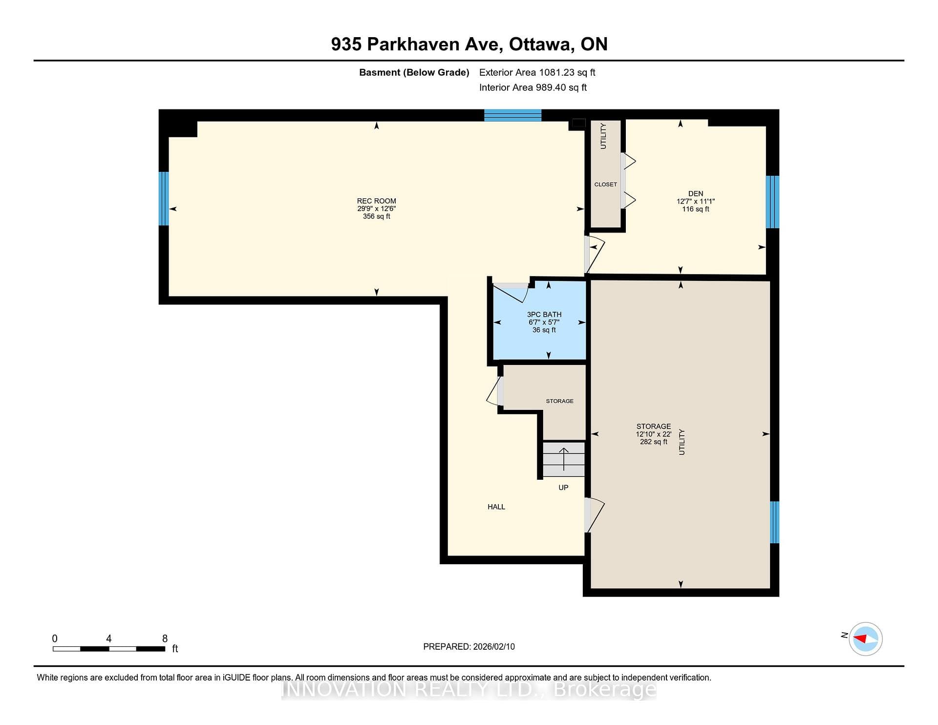 935 Parkhaven Avenue photo 35