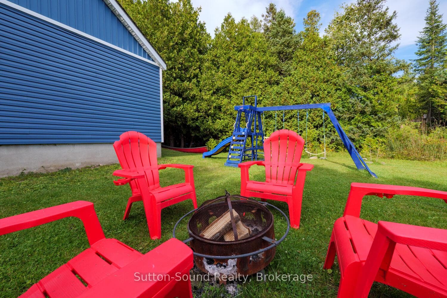 Fire pit