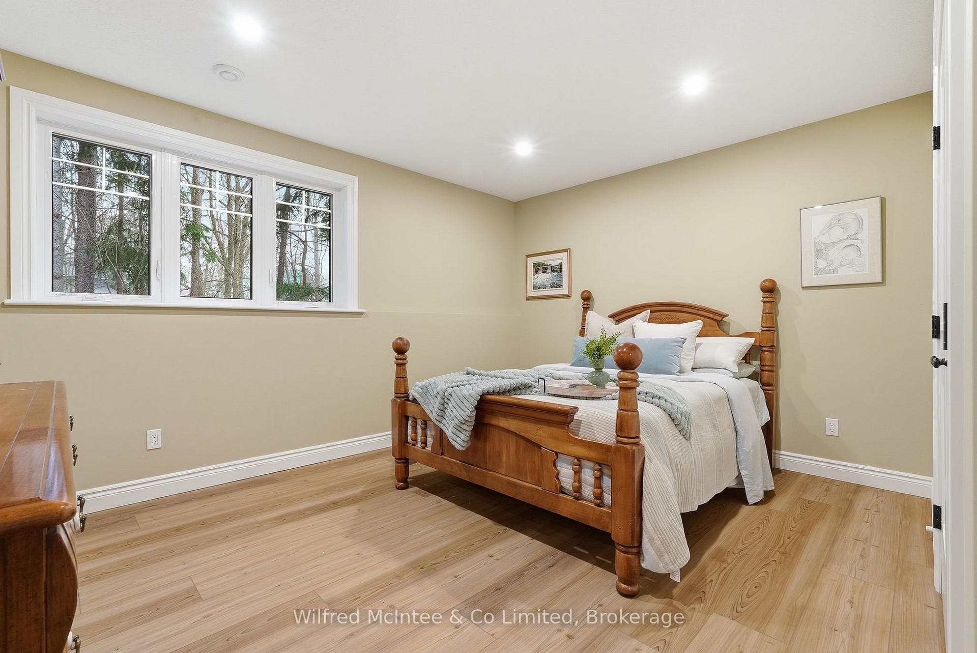 3rd Bedroom