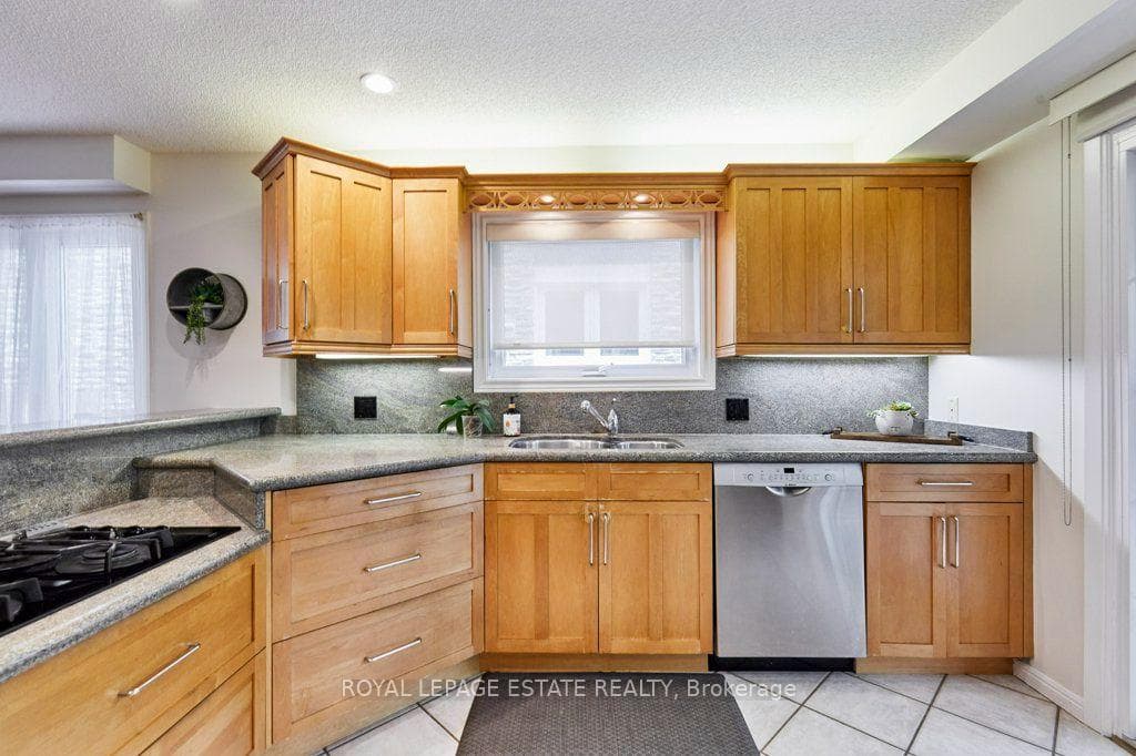Updated Kitchen