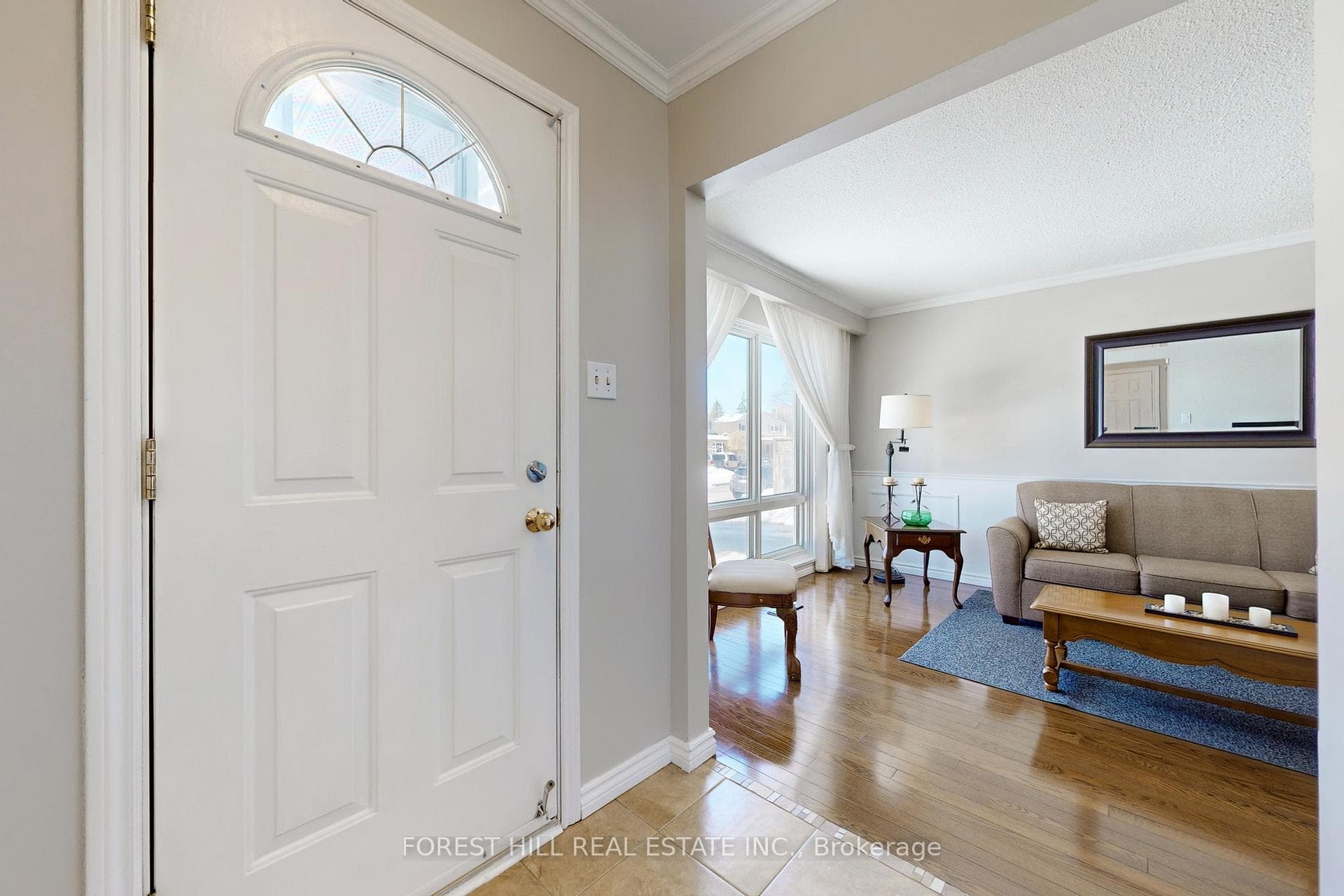 Entrance Foyer