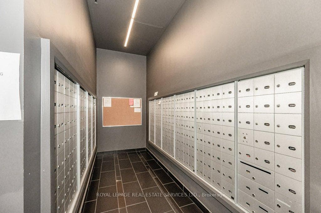 MAILROOM