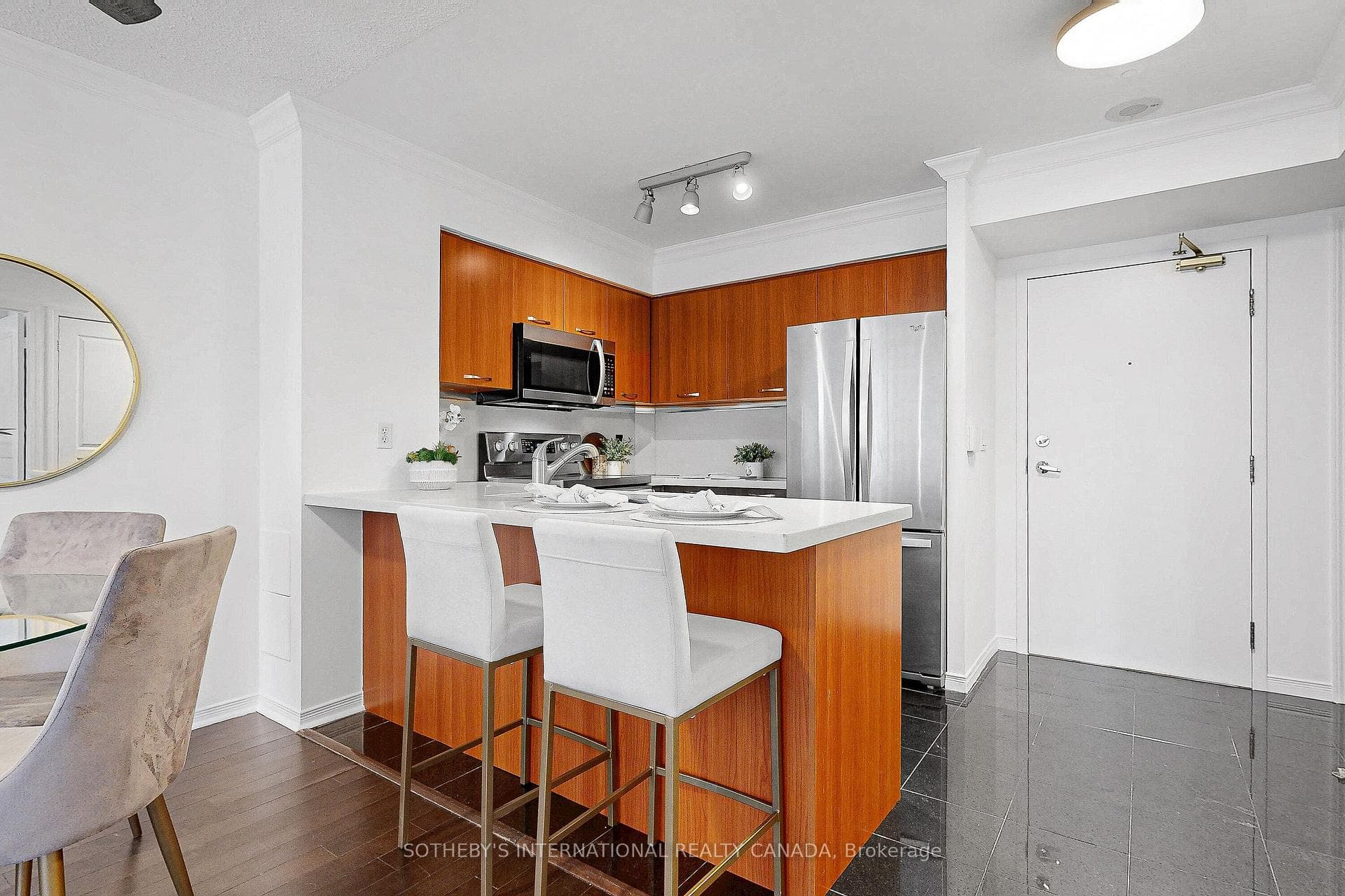 55 Harrison Garden Boulevard Unit 204 photo 9