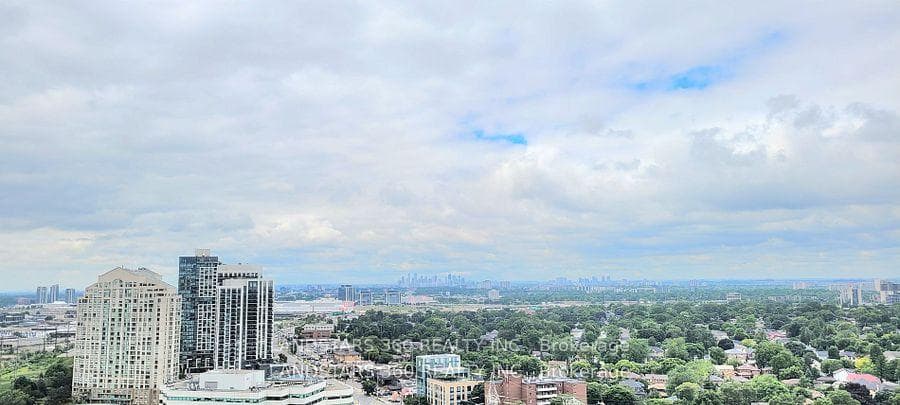 Unobstructed View from unit