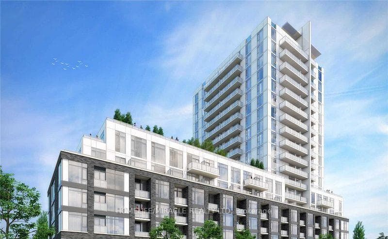 3220 Sheppard Avenue Unit 1306 photo 1
