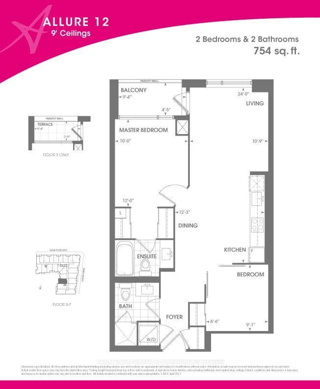 23 Glebe Road Unit 403 photo 22