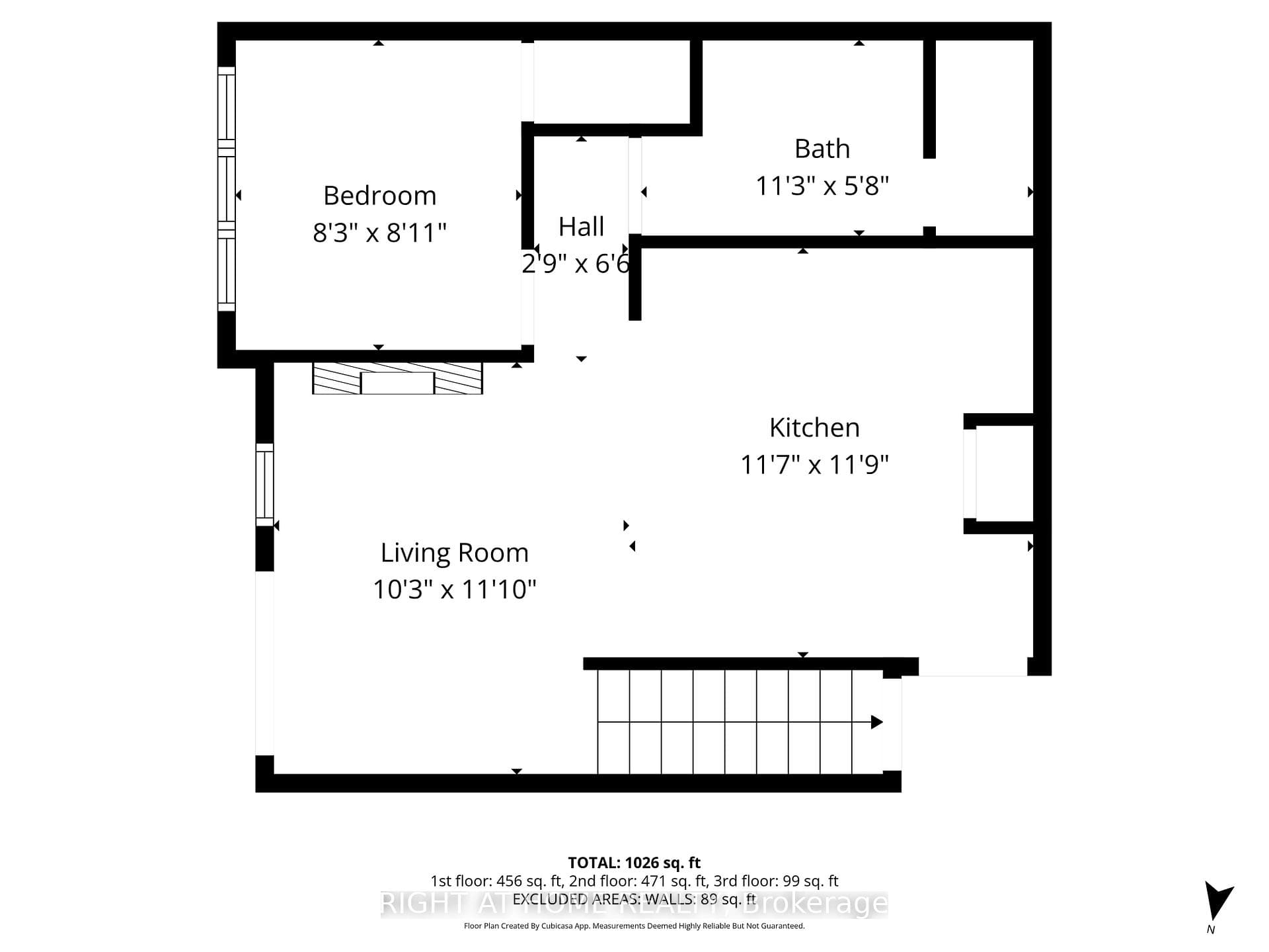 FLOOR PLAN 2/4