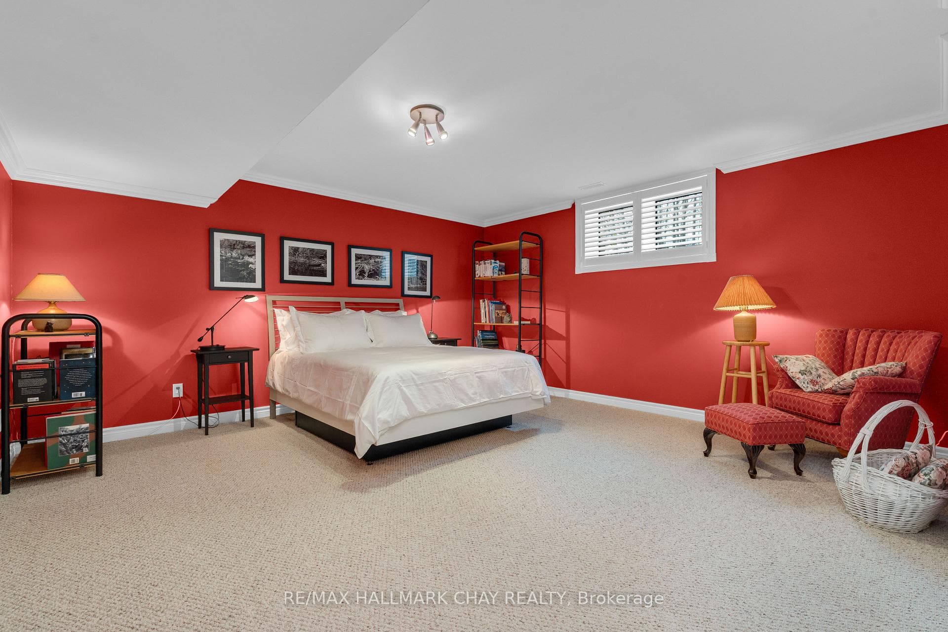 16 Chestnut Lane - Lower Level 3rd Bedroom