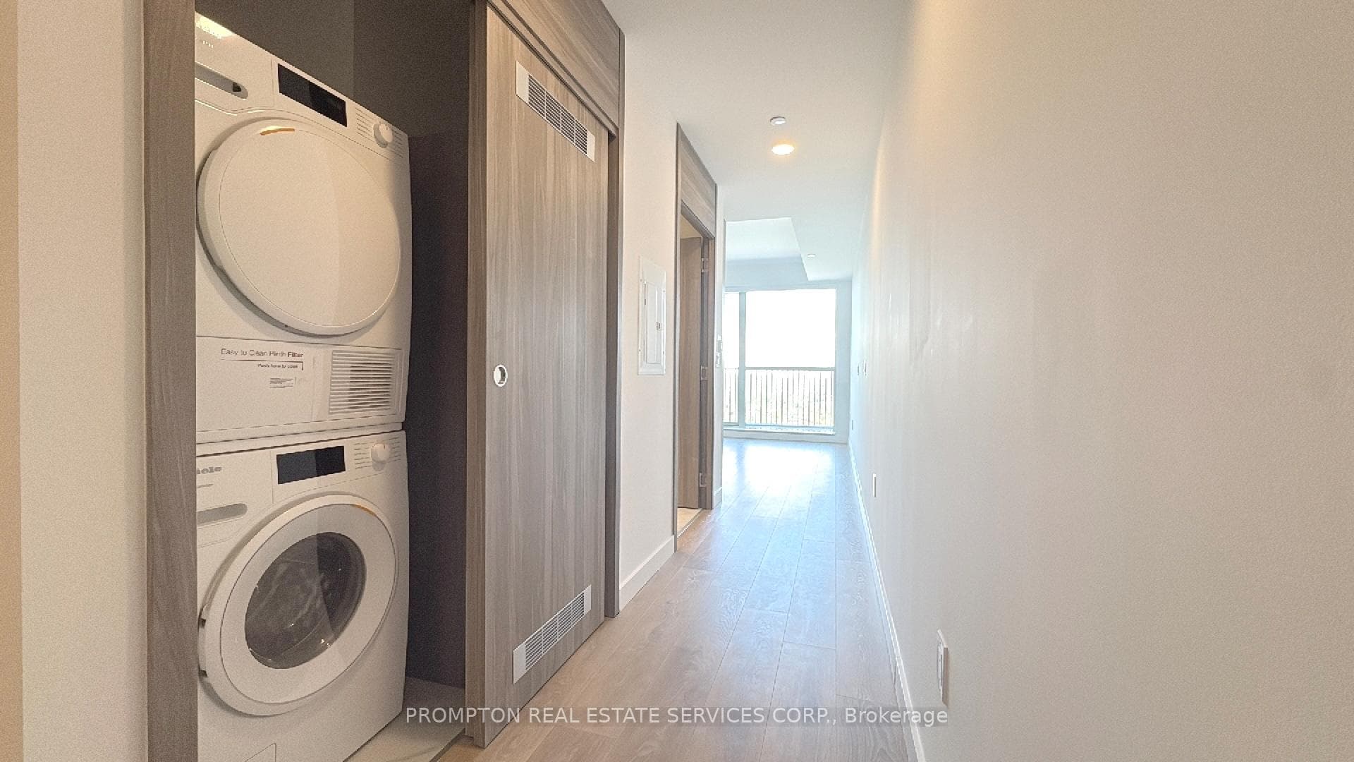 In-Suite Laundry