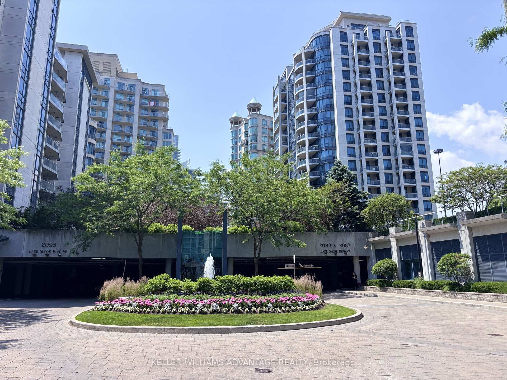 2087 Lake Shore Boulevard Unit 1203 photo 21