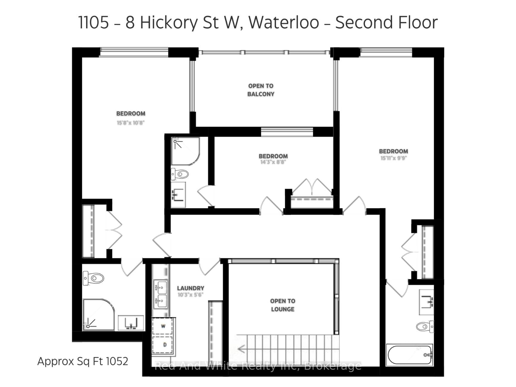 8 Hickory Street Unit 1105 photo 21