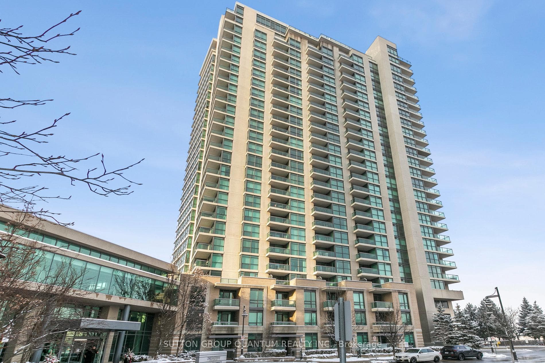 235 Sherway Gardens Road Unit PH208 photo 1