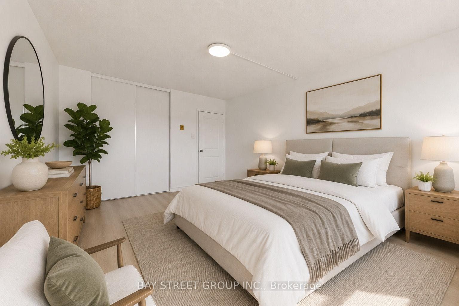 Bed Rm- Virtually Staged -1