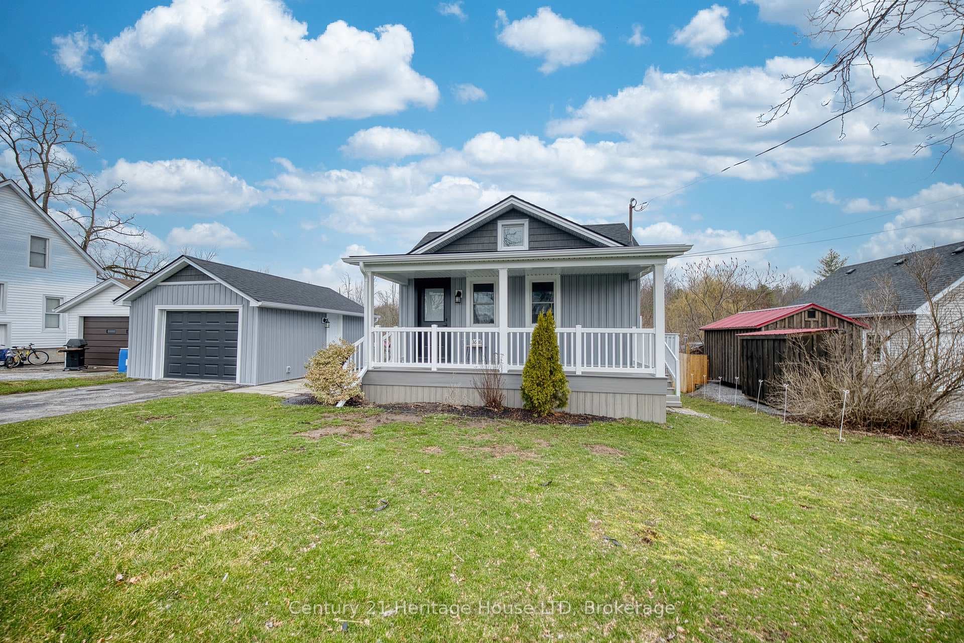 Welcome to 3608 East Main Street, Stevensville