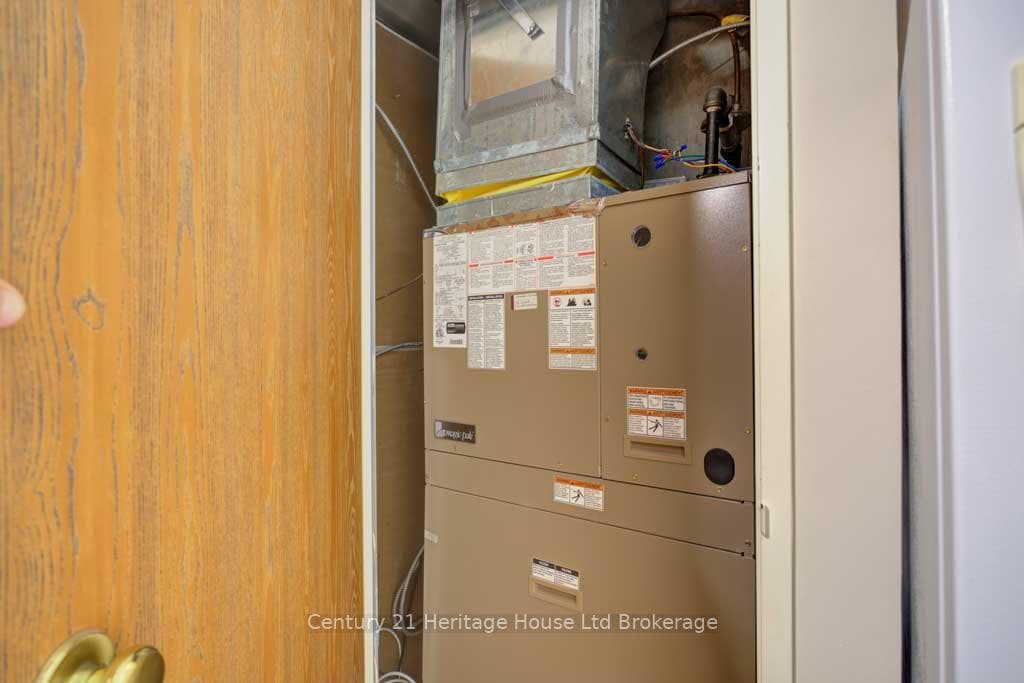 Updated furnace/AC