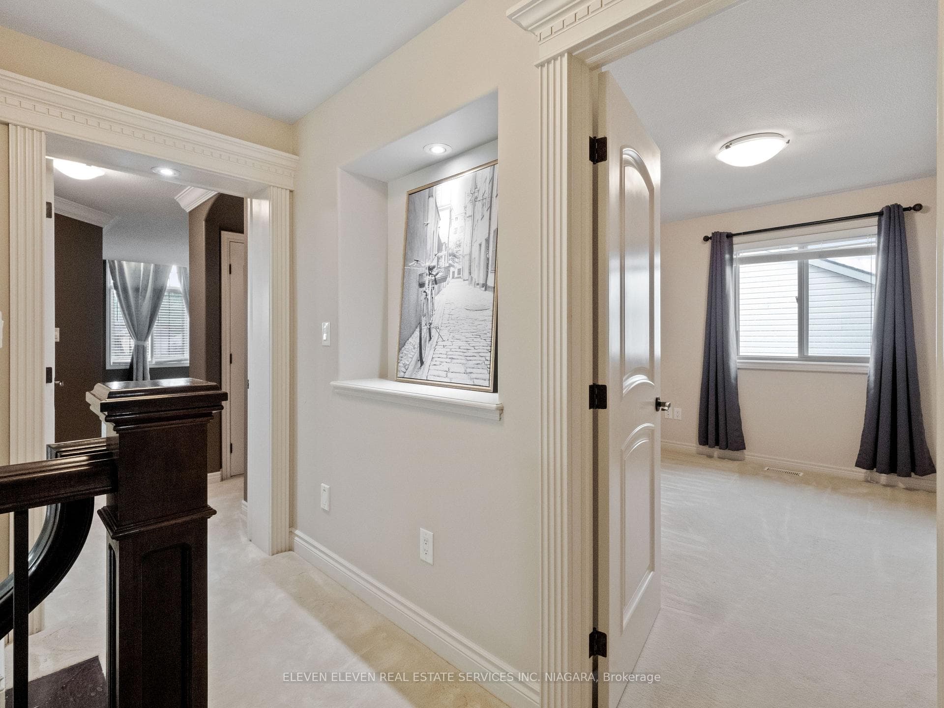 Upstairs Private Bedroom Quarters!