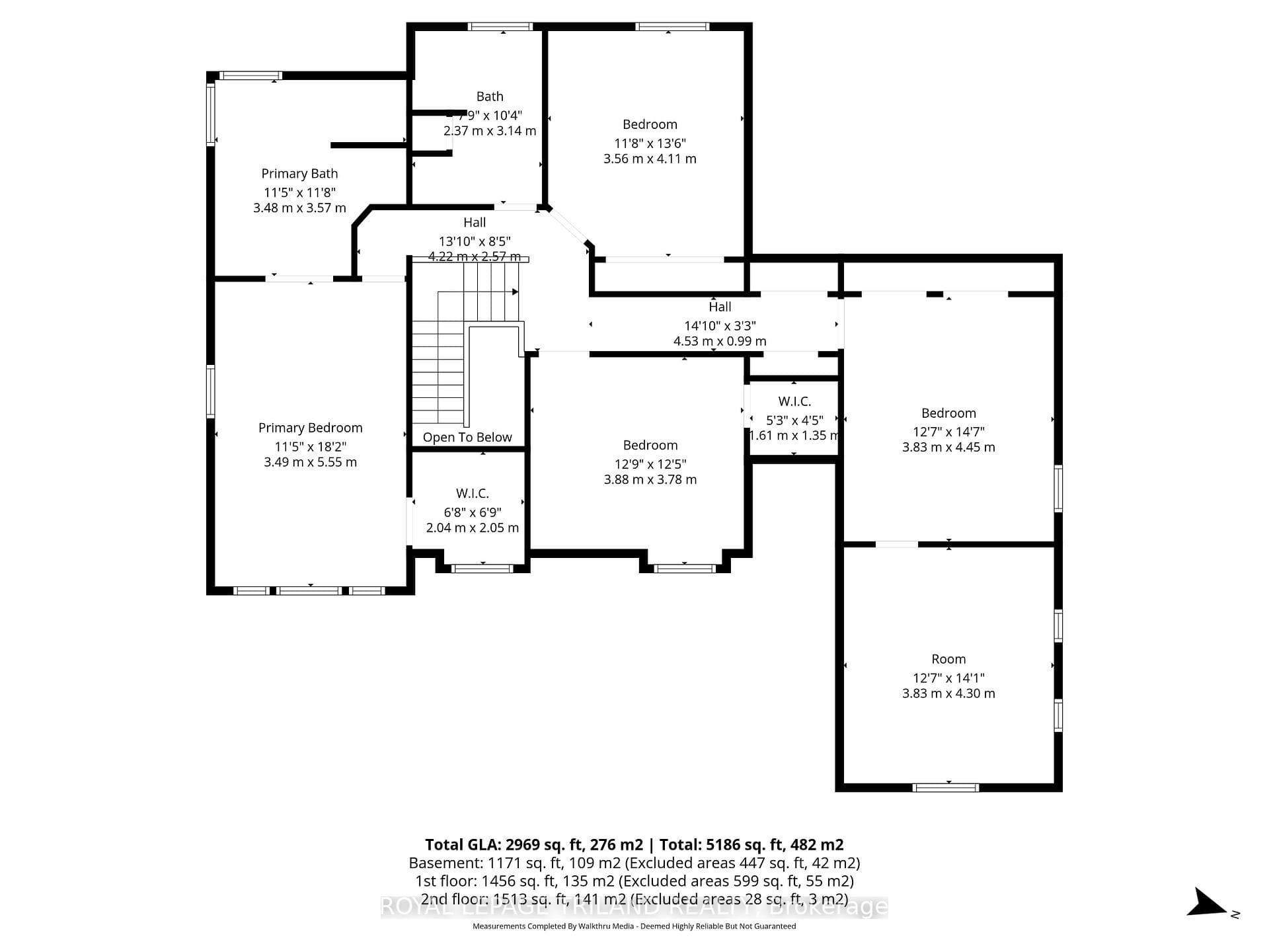 Second Floor