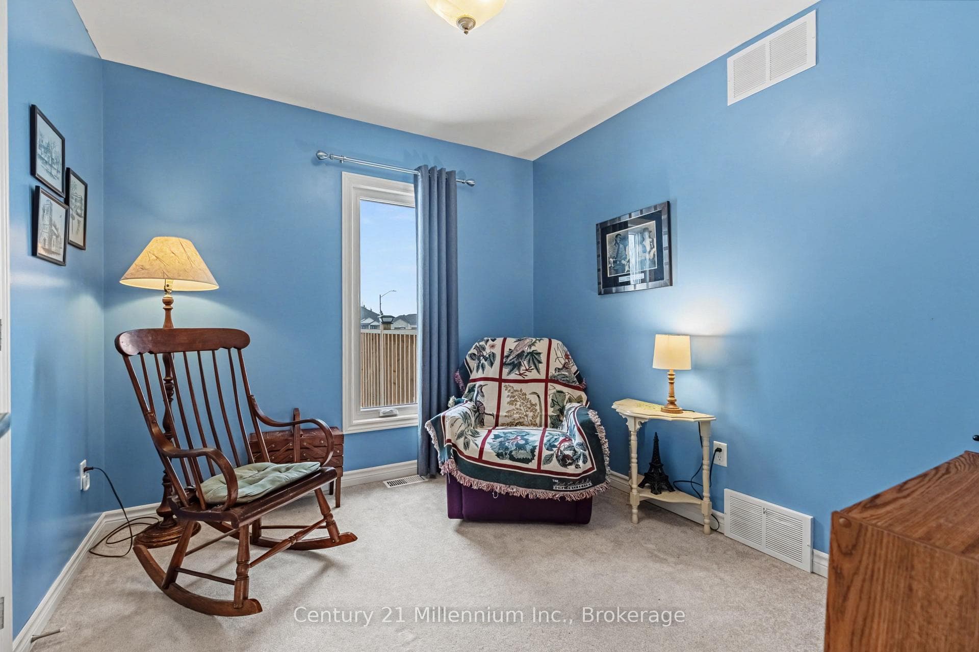 Bedroom/Office/Nursery