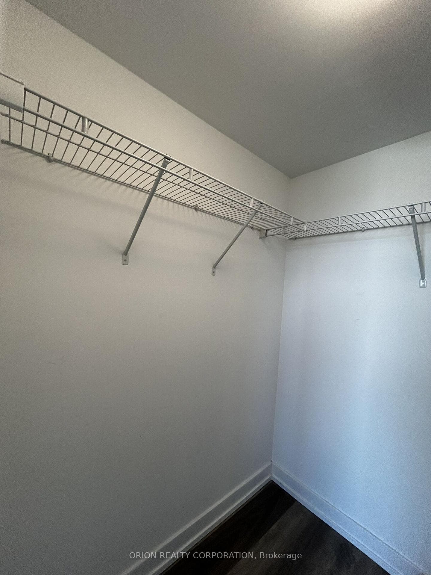 Walk in Closet