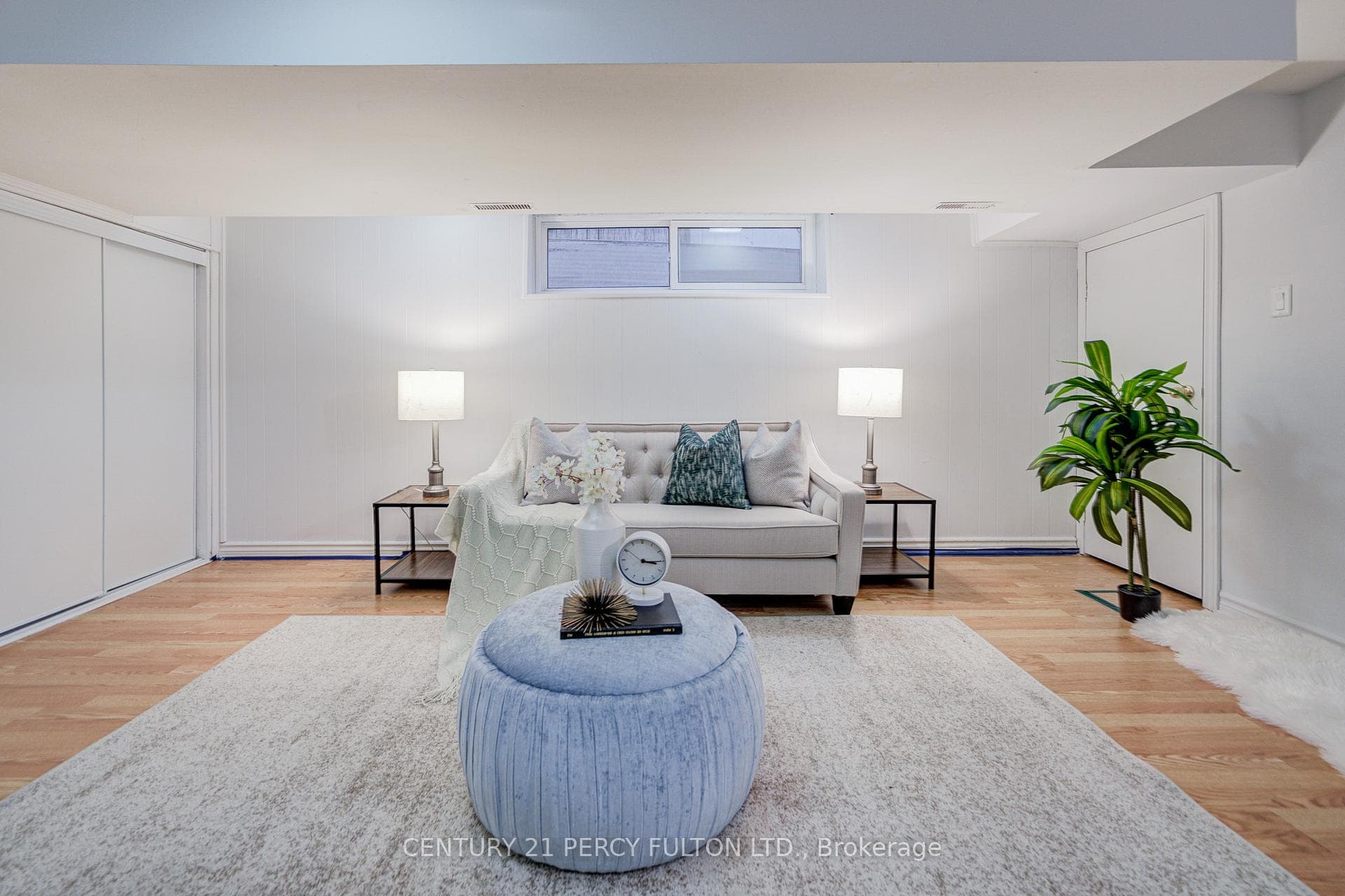 50 Mooregate Ave - basement