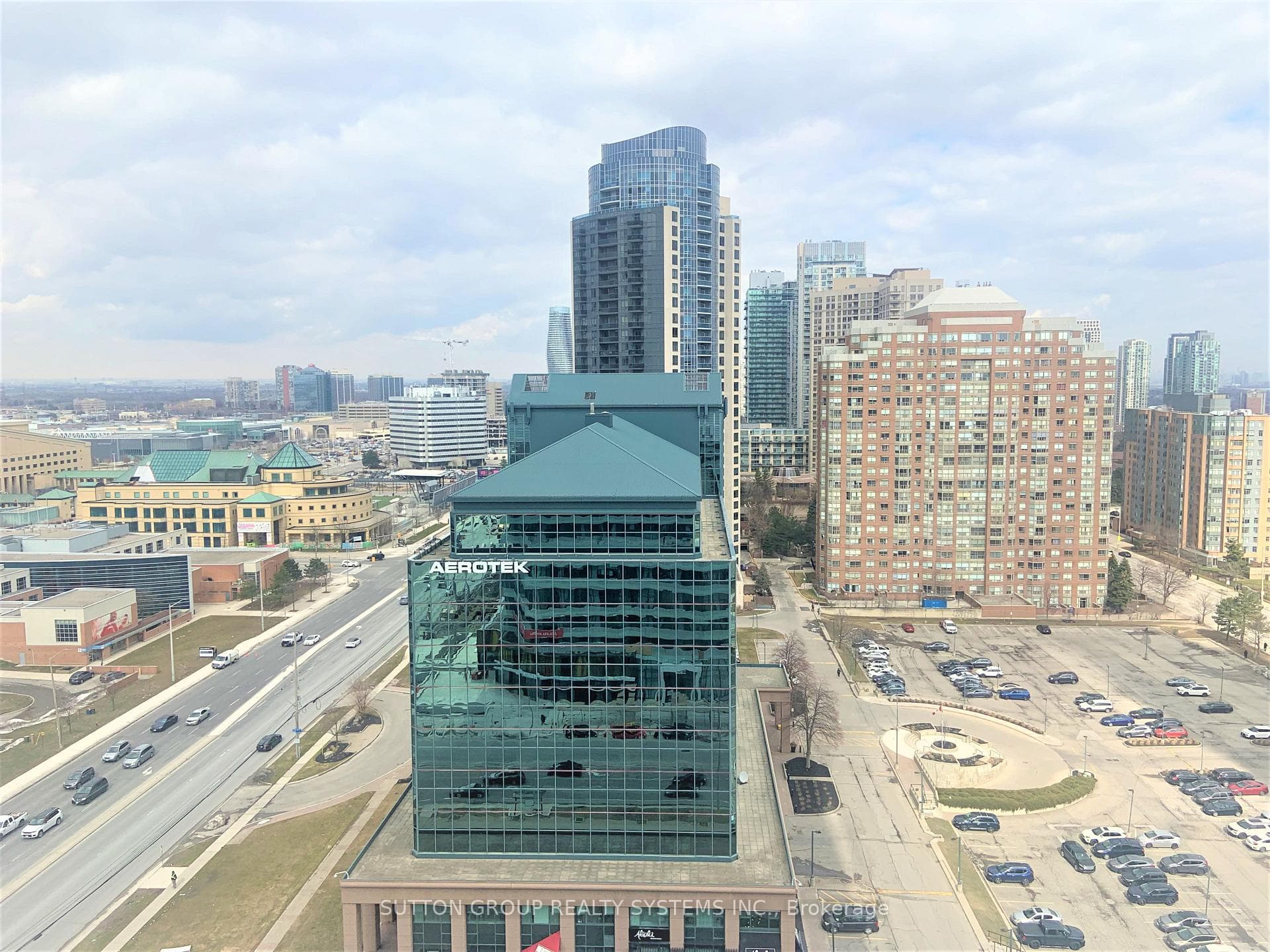 3900 Confederation Parkway Unit 1502 photo 8