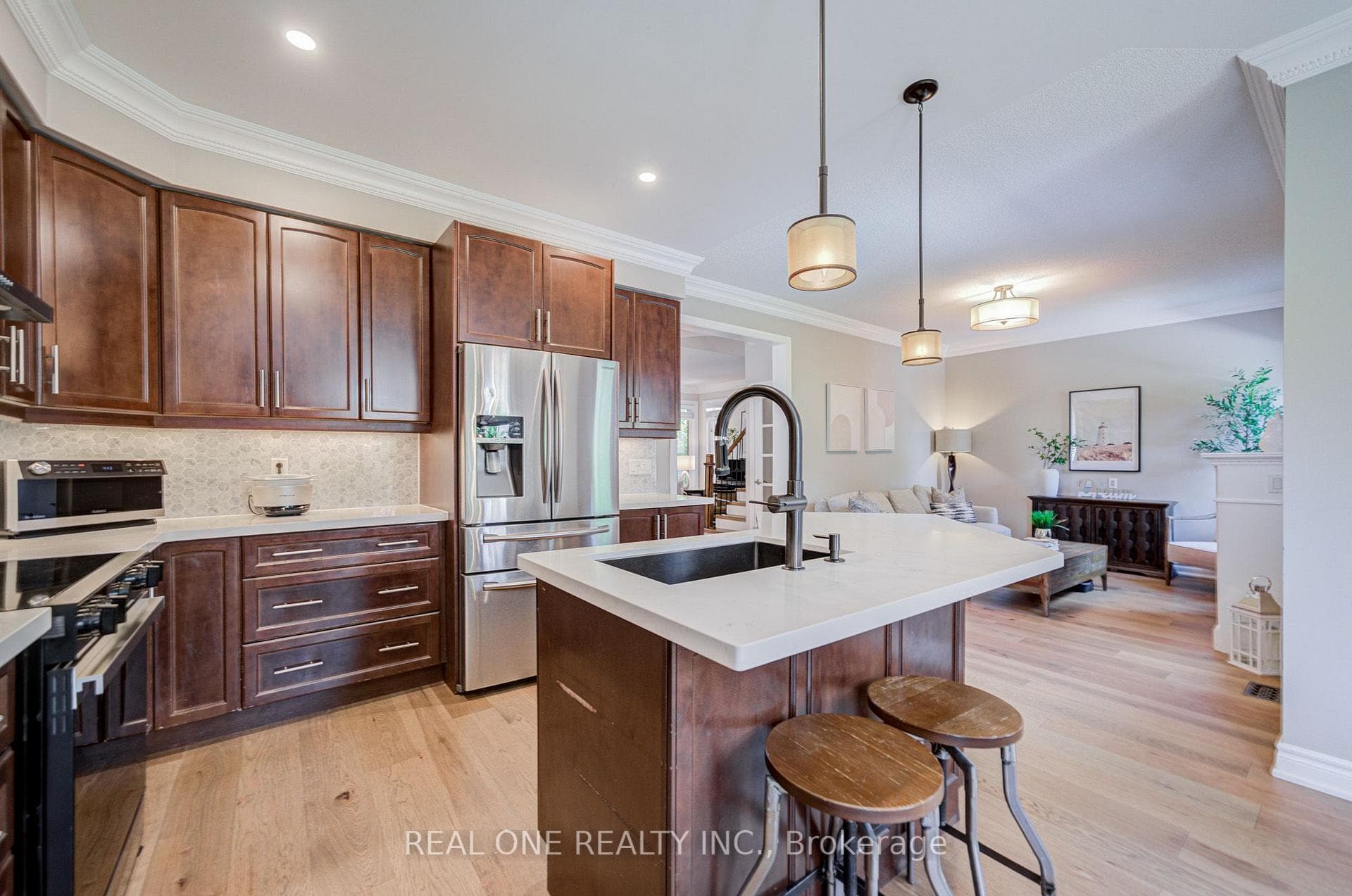 Breakfast Bar
