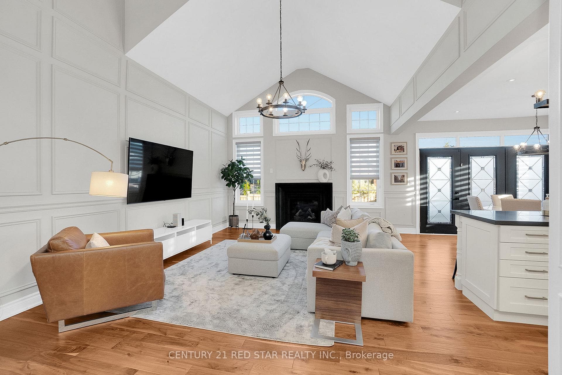 Great Room Open Concept