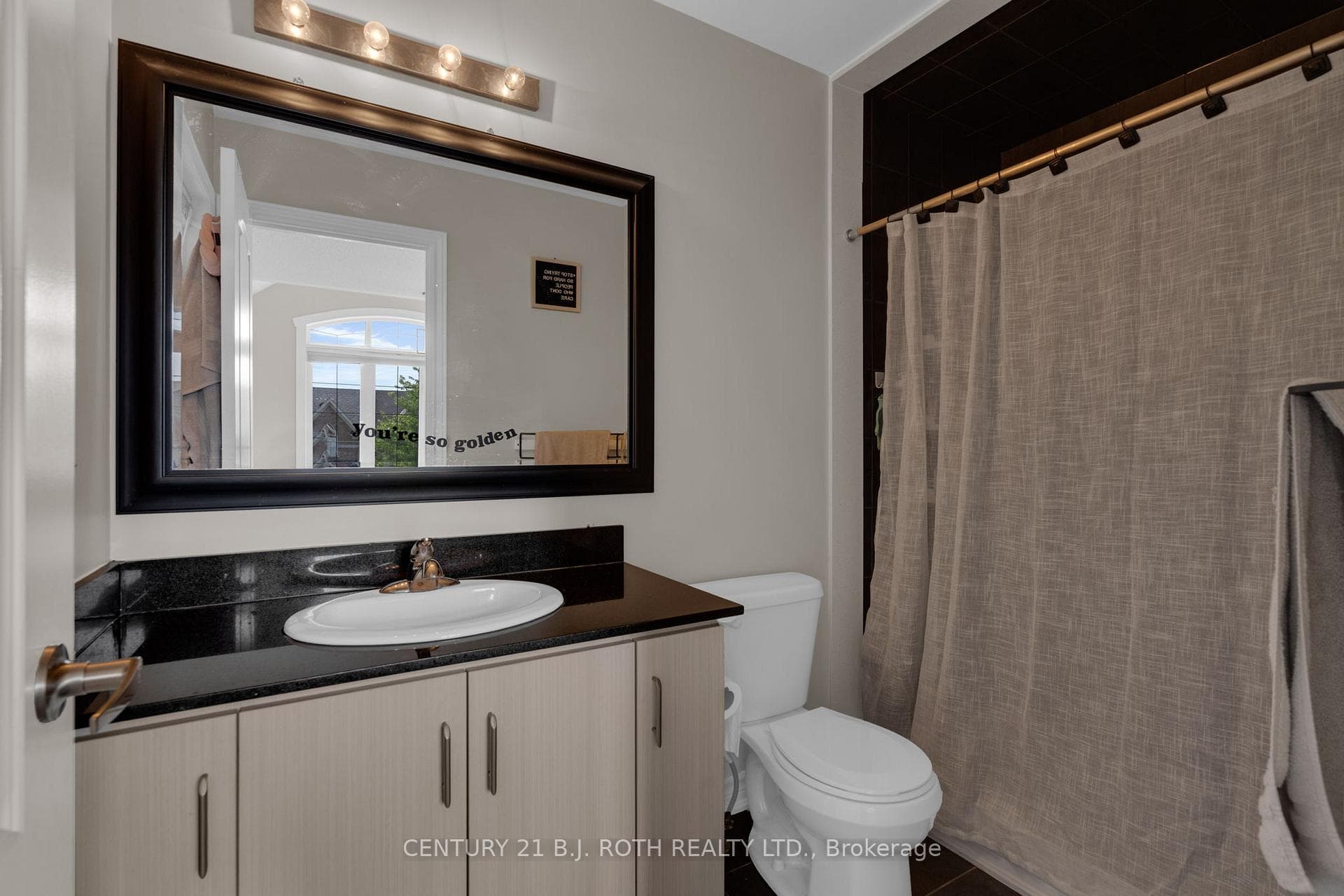 3 Piece Ensuite (Bedroom #4)