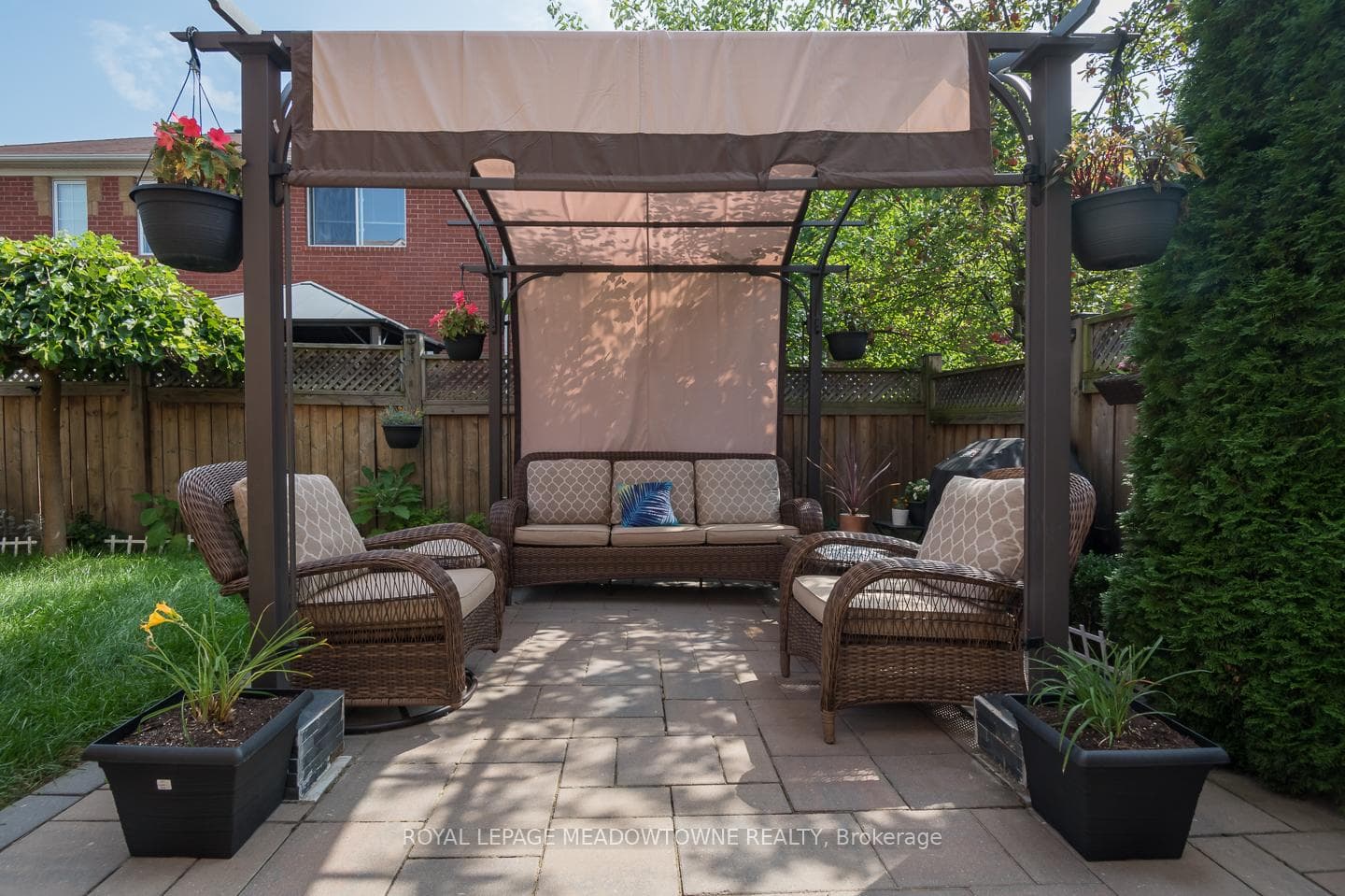 Nicely Done Patio
