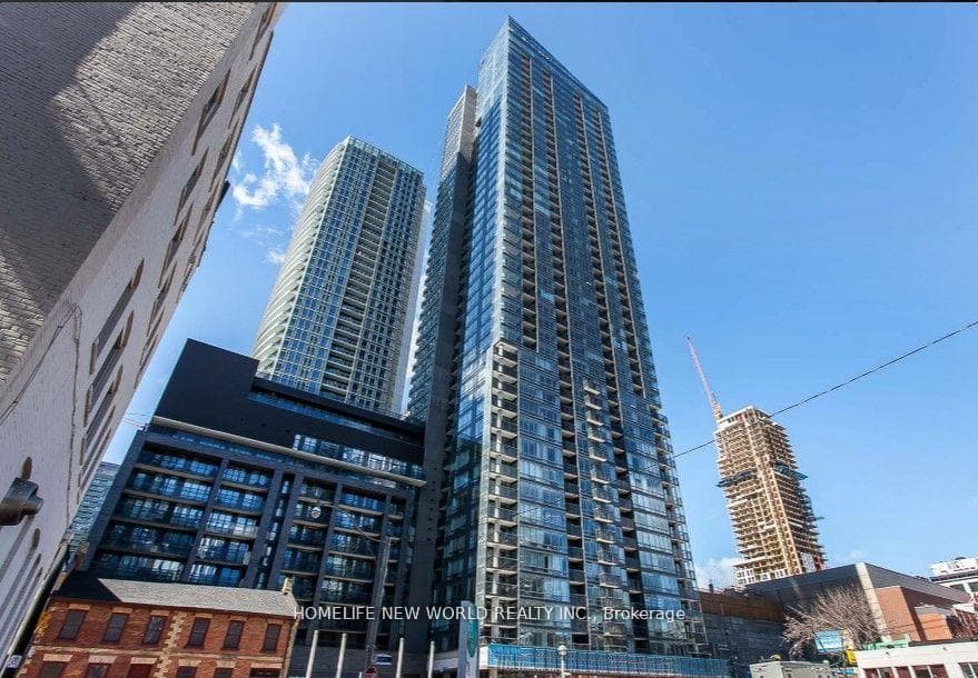 295 Adelaide Street Unit 809 photo 1