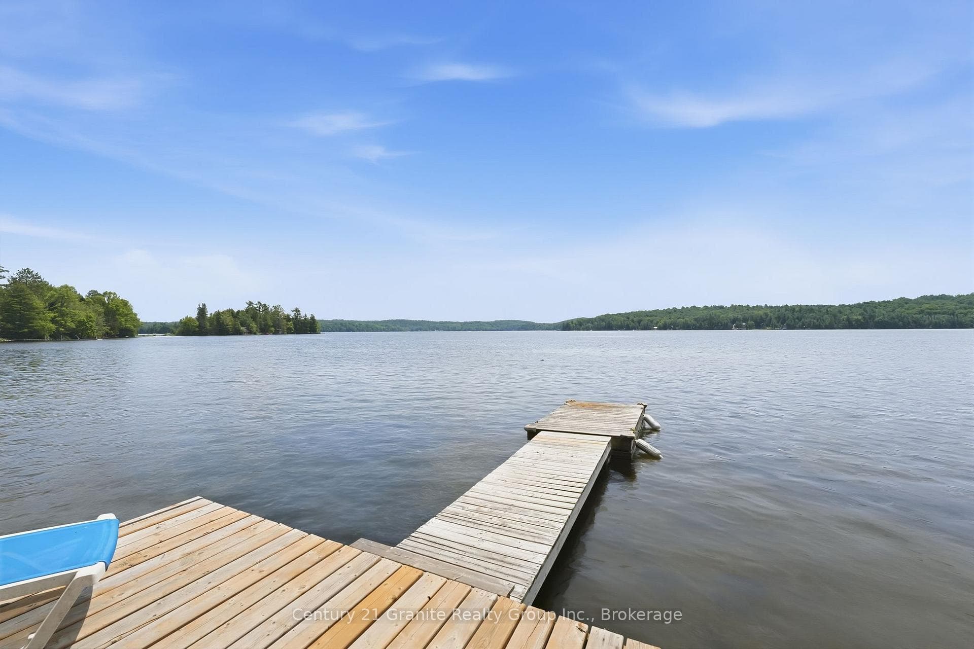 Horseshoe Lake