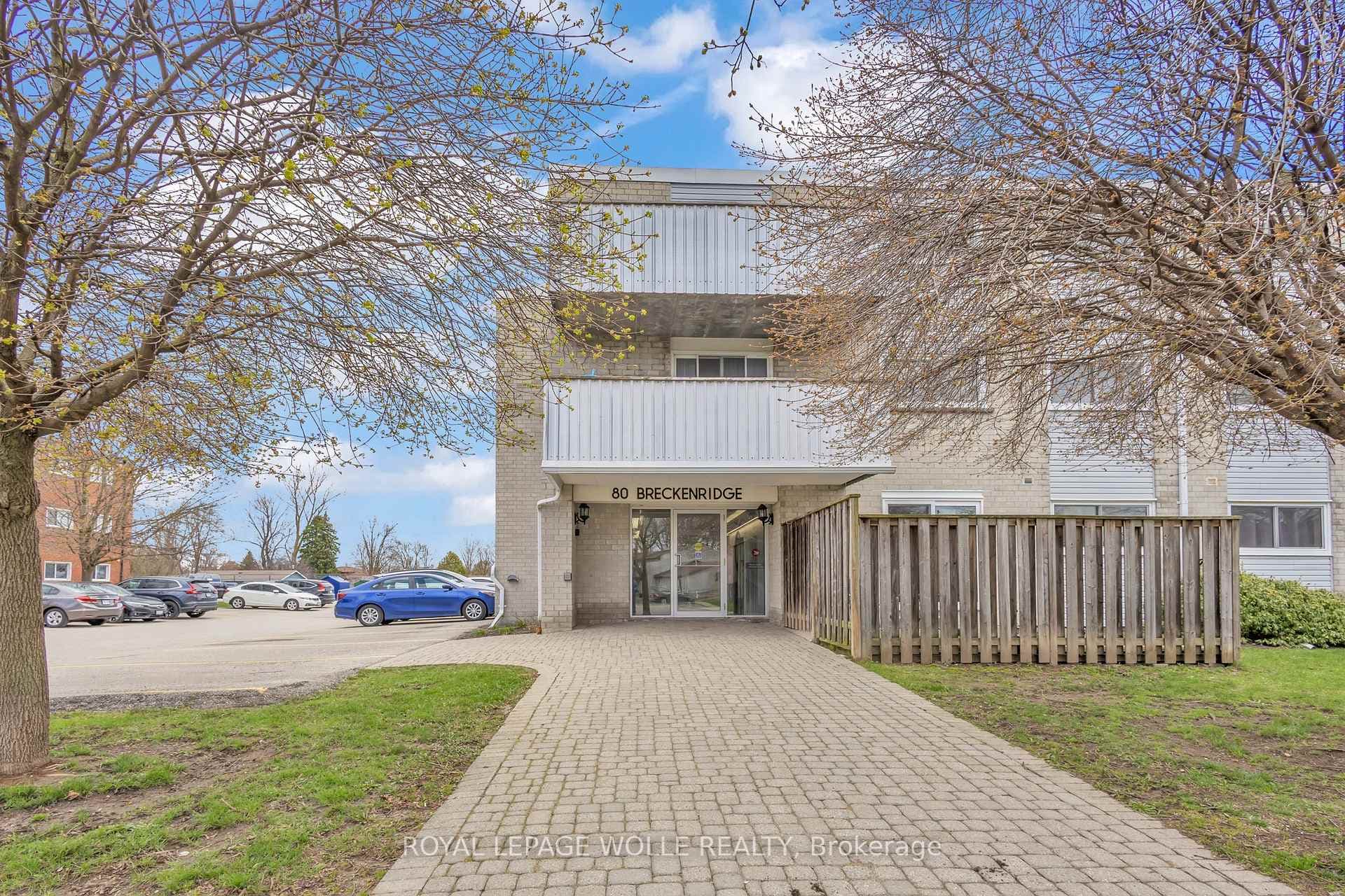 80 Breckenridge Drive Unit 107 photo 2