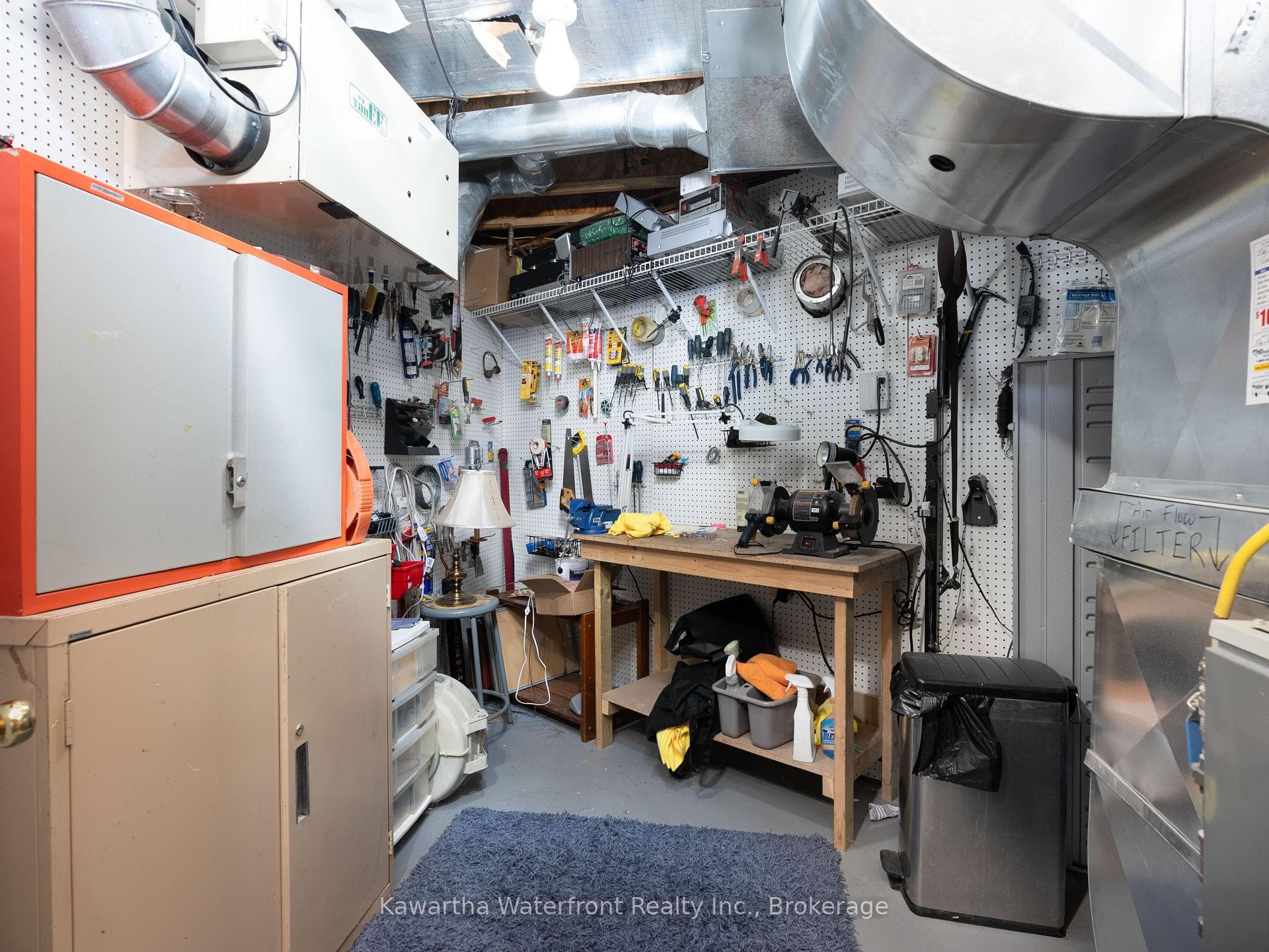 Utility & Workshop