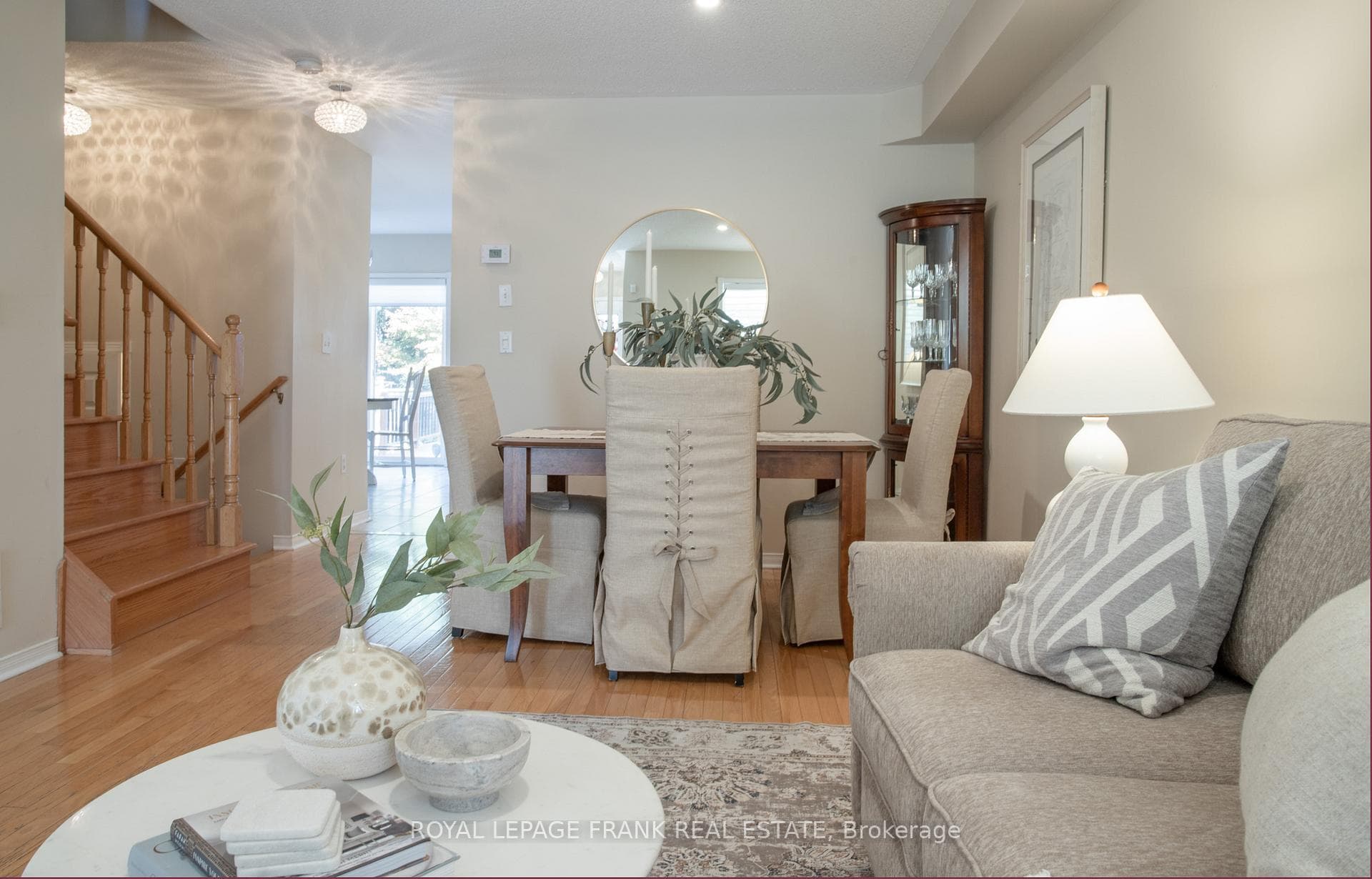 Beautiful Hardwood Floors