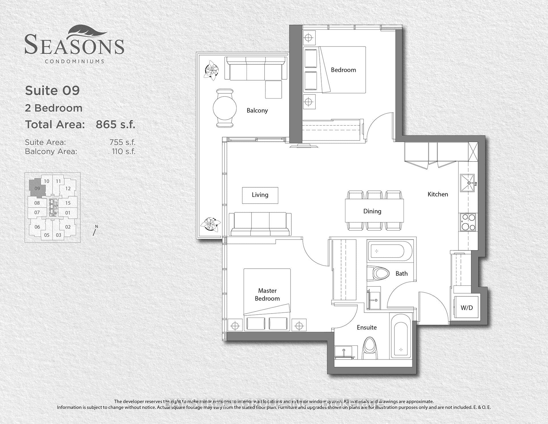 95 McMahon Drive Unit 2609 photo 19