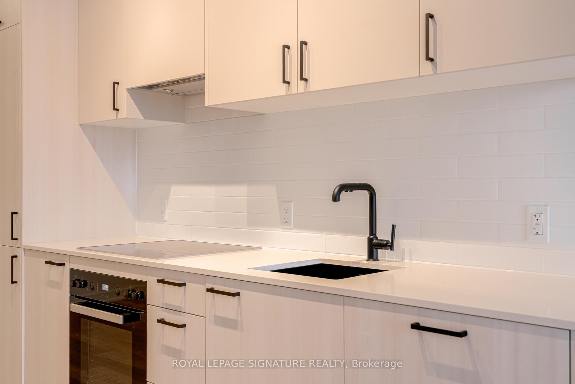 Brand new kitchen