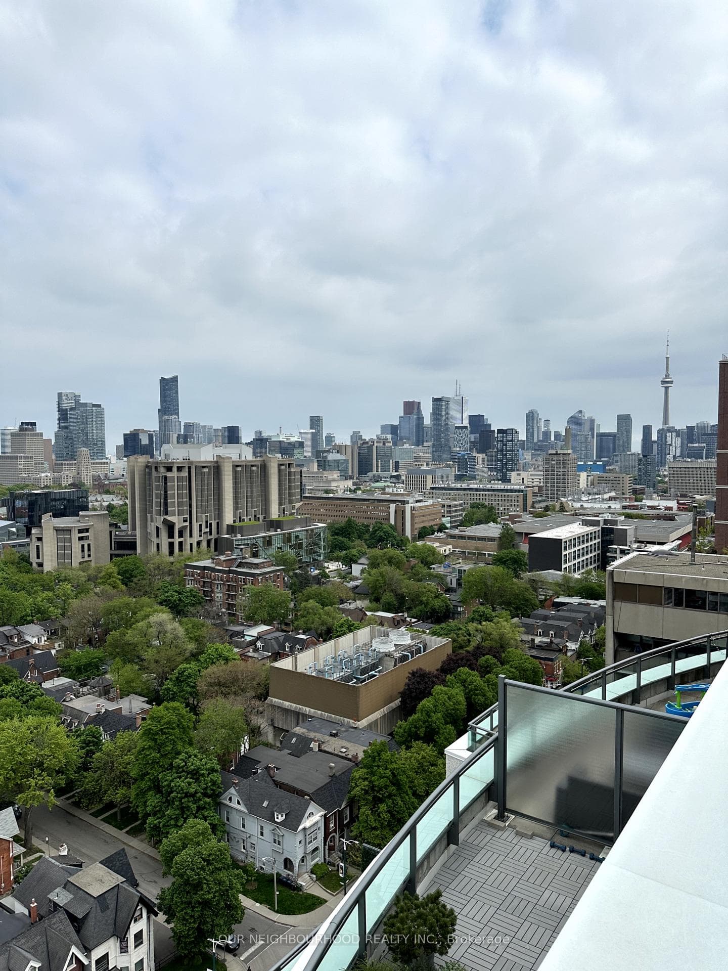 736 Spadina Avenue Unit 1005 photo 29