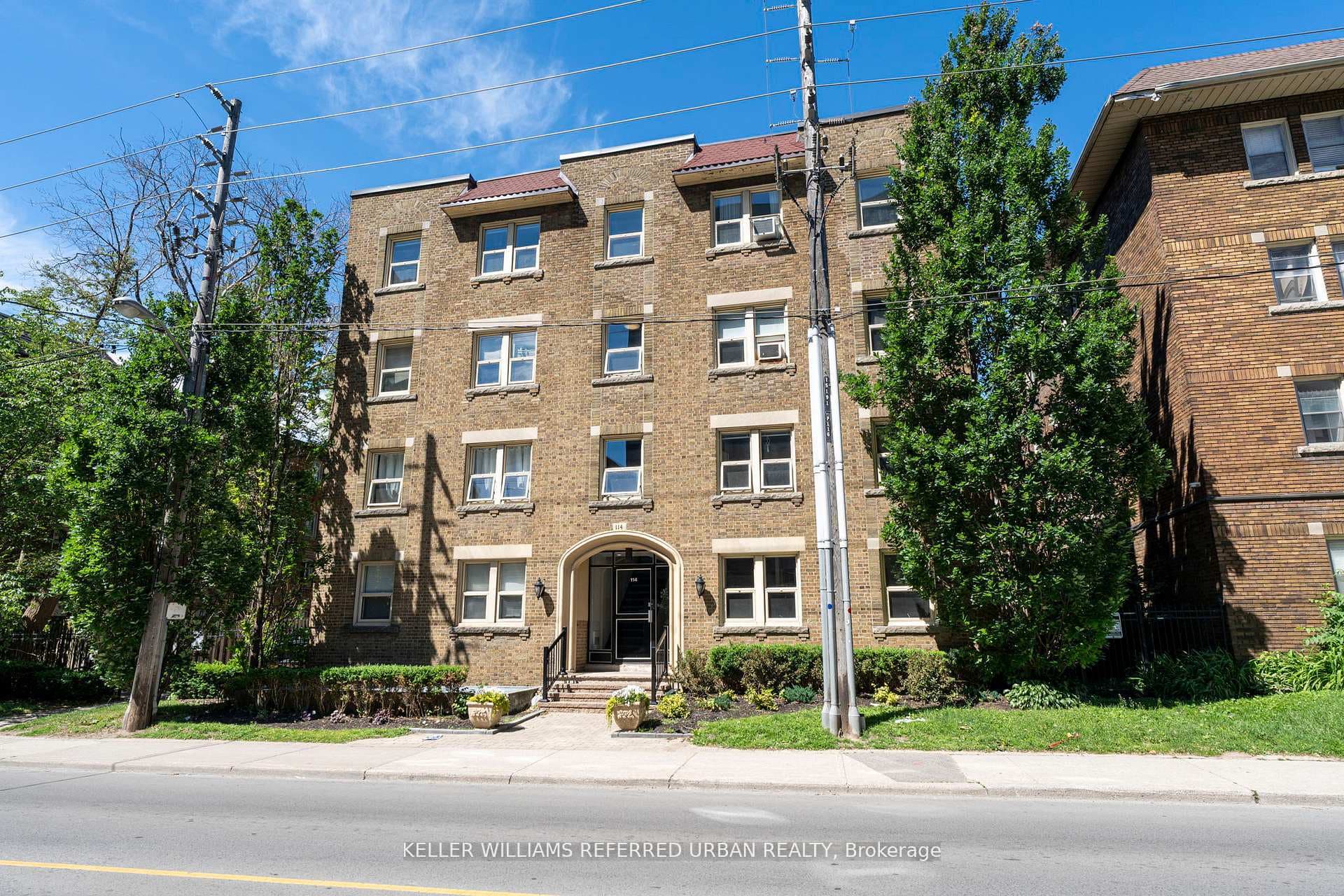 114 Vaughan Road Unit 407 photo 21