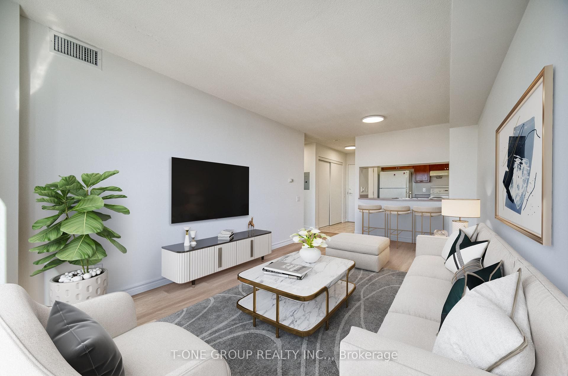 Virtual Staging