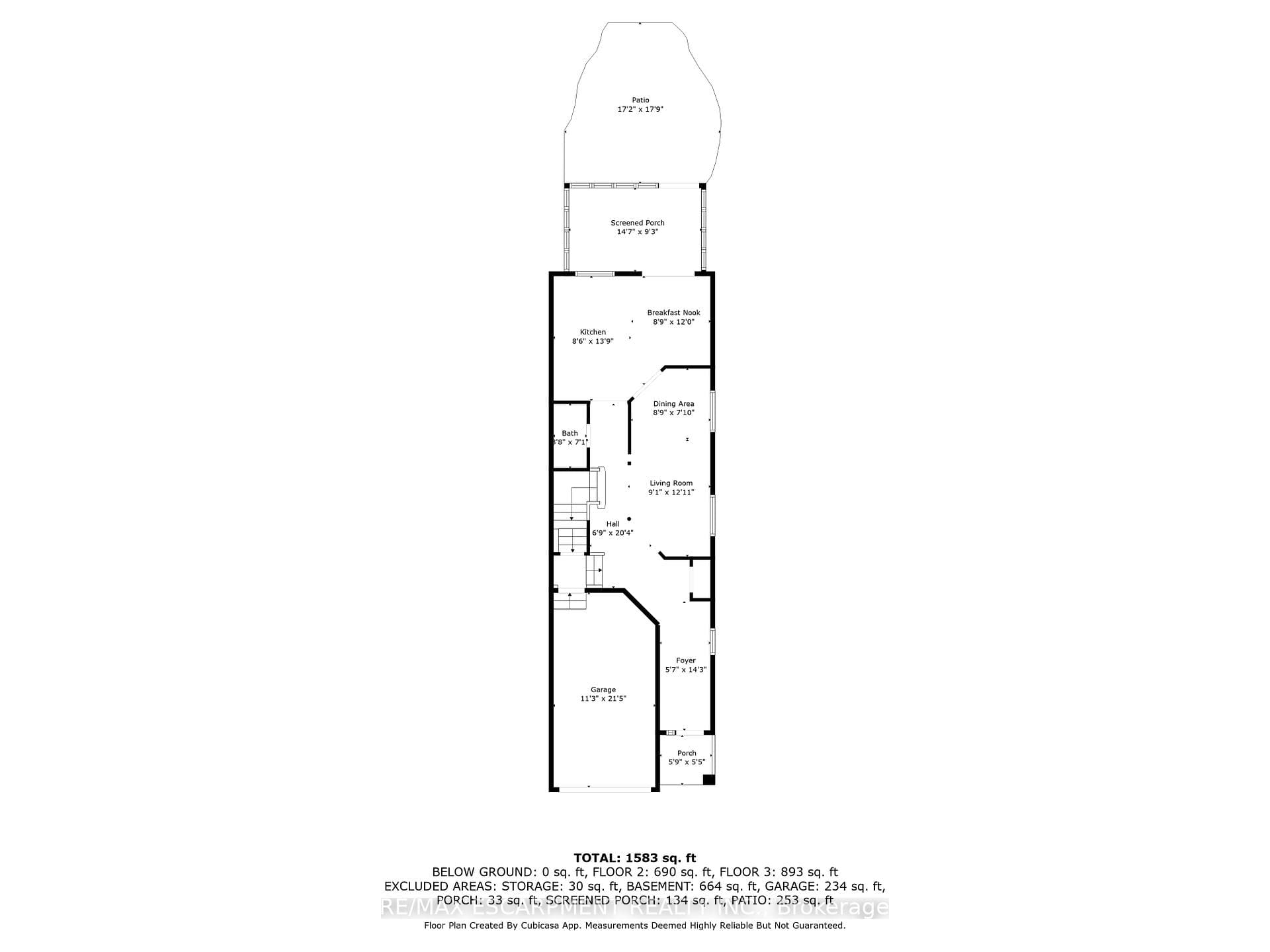 1785 Creek Way photo 29