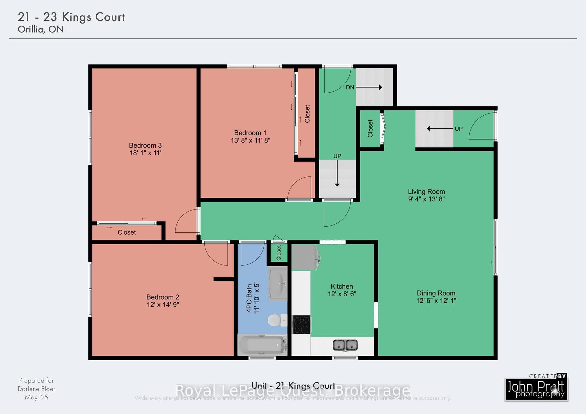 Main Floor