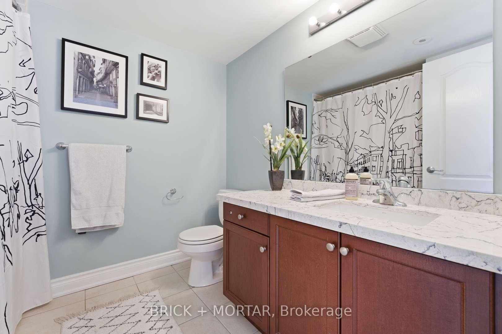 Second Bathroom