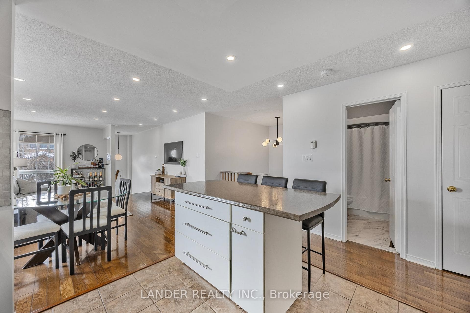 Open Concept Design