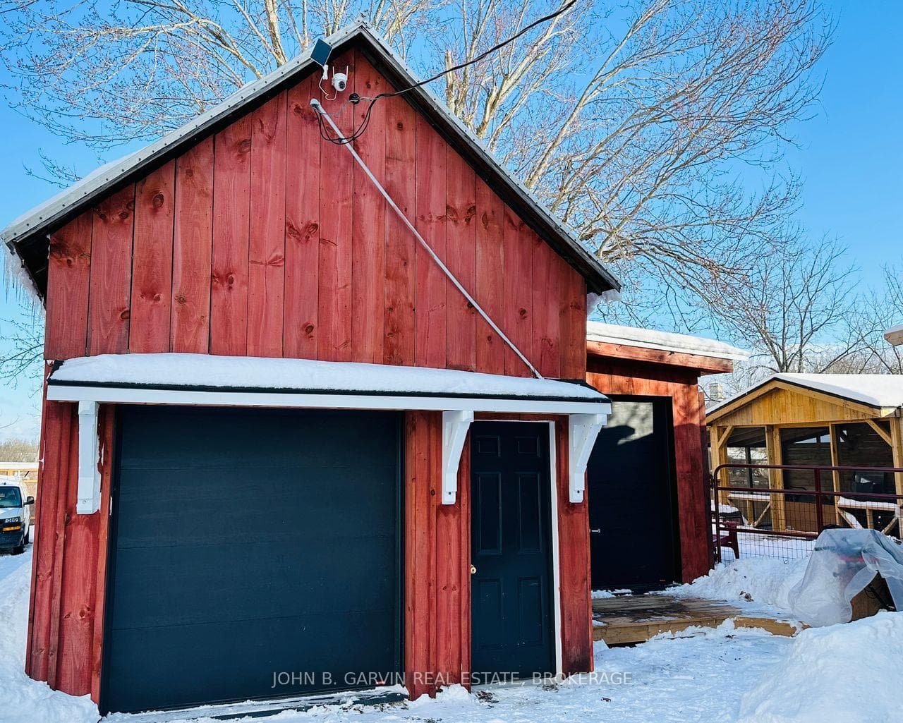 Barn/Workshop