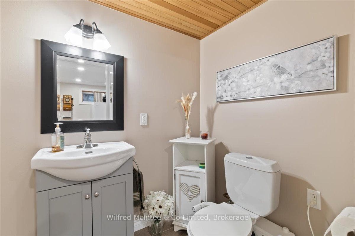 3 Pc - Basement Bathroom
