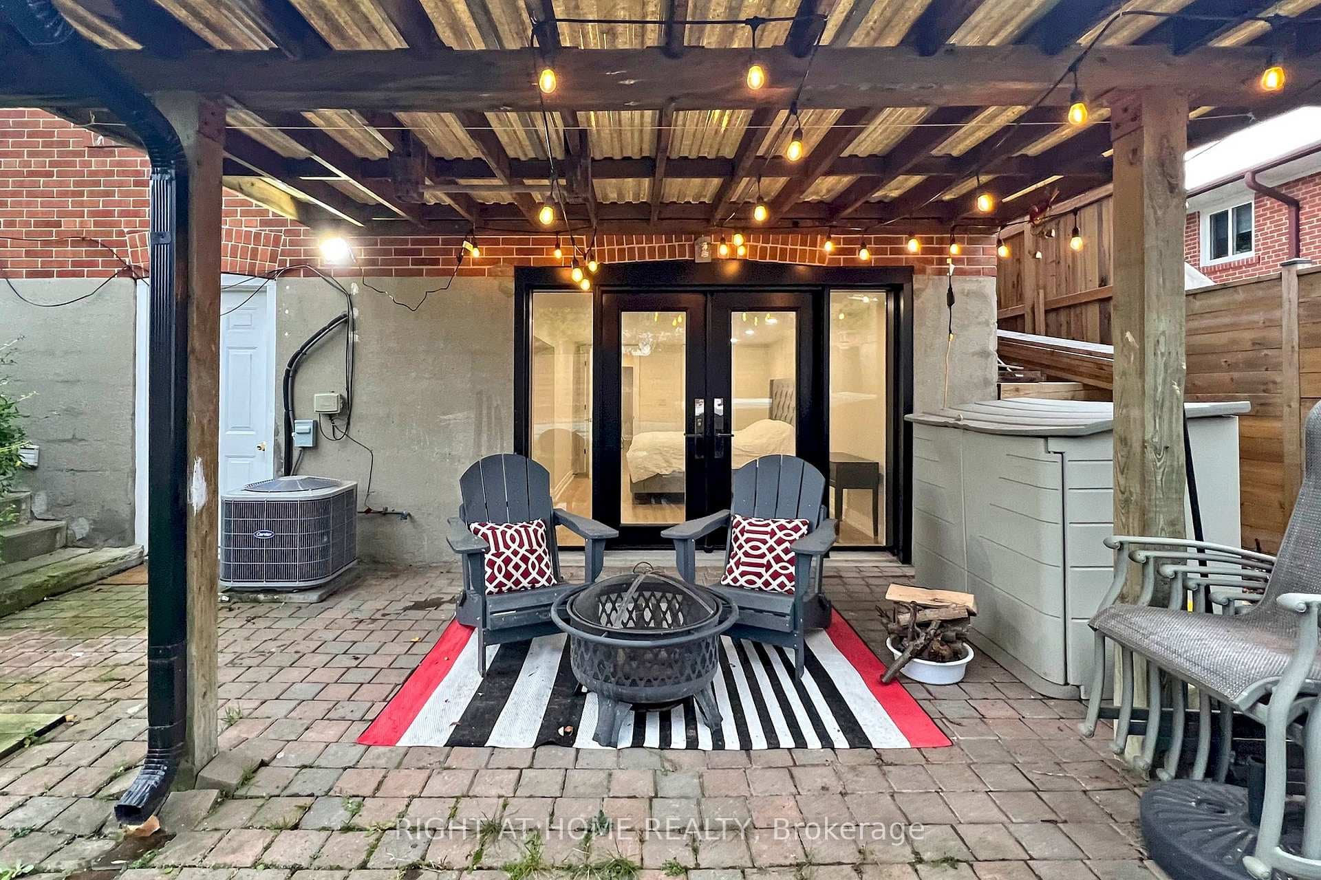 Lower Level Patio
