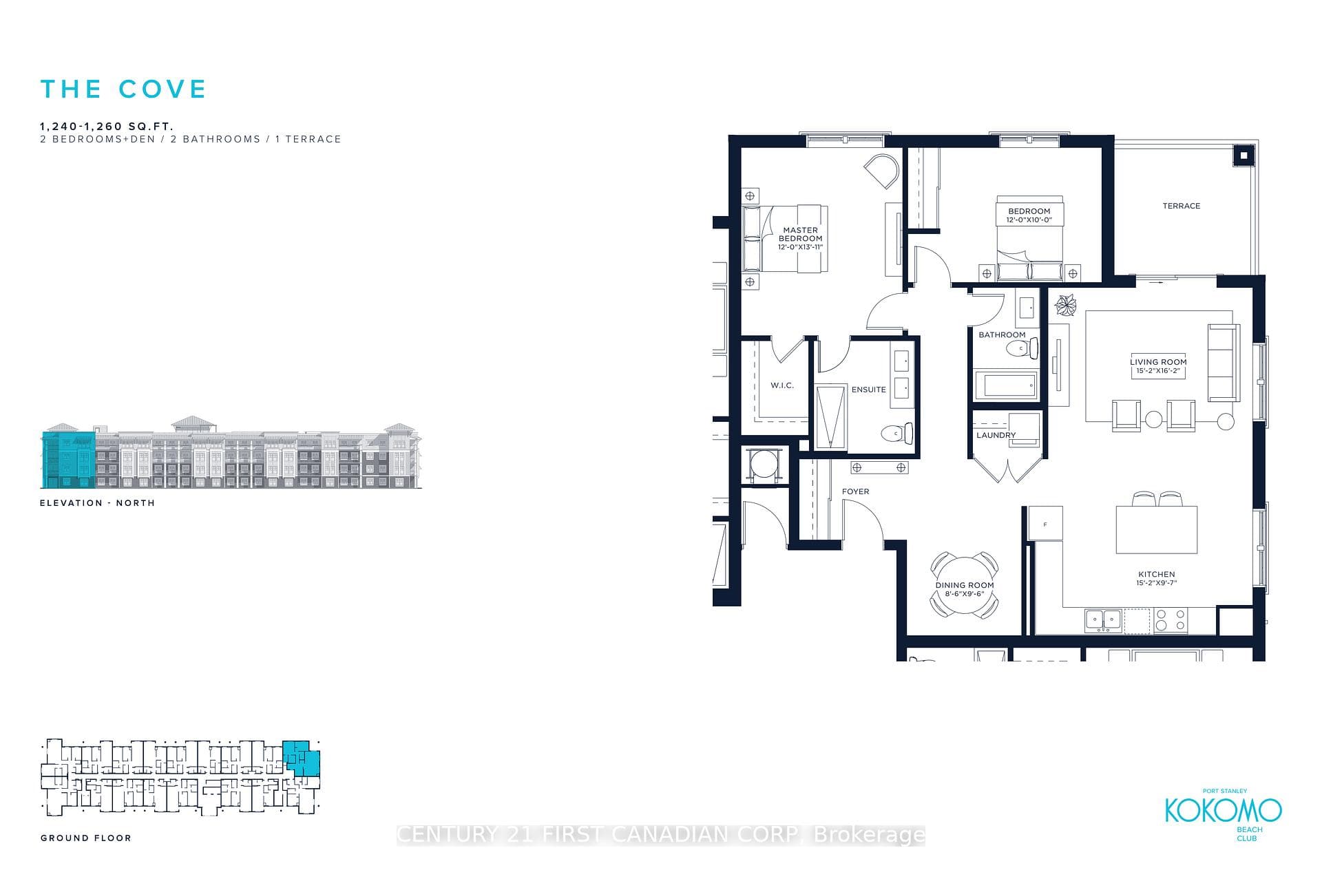 100 The Promenade Unit 117 photo 13