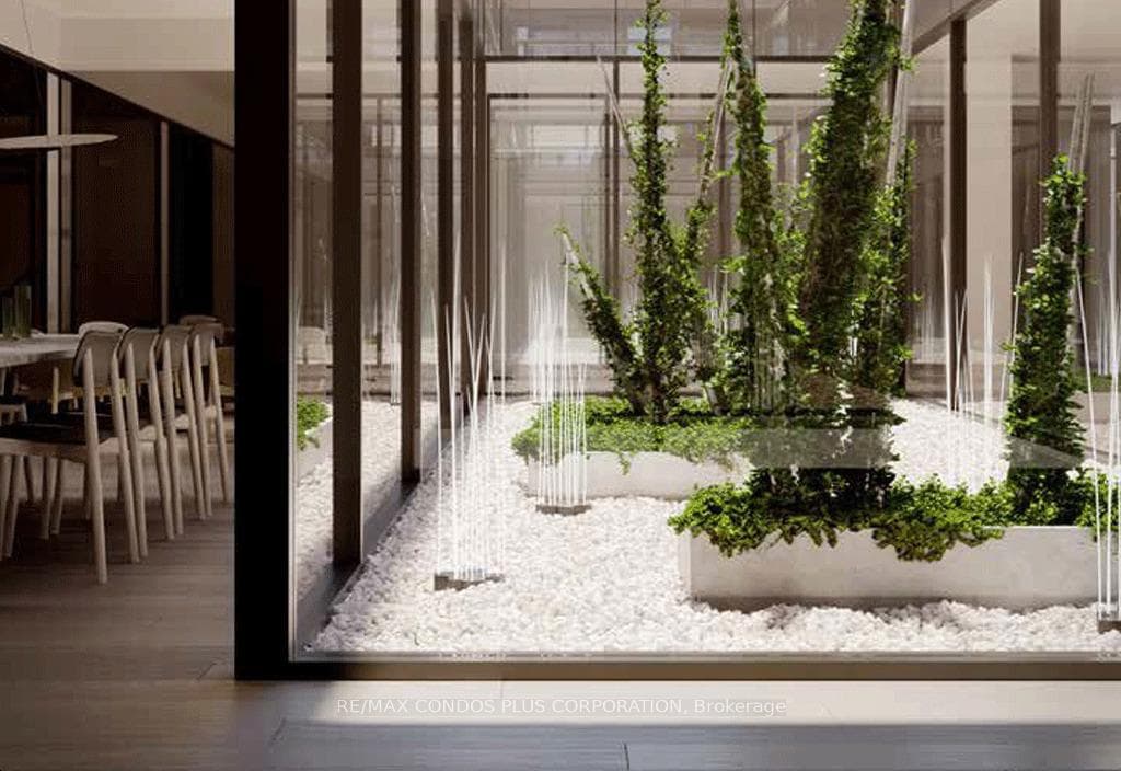 Garden Terrace