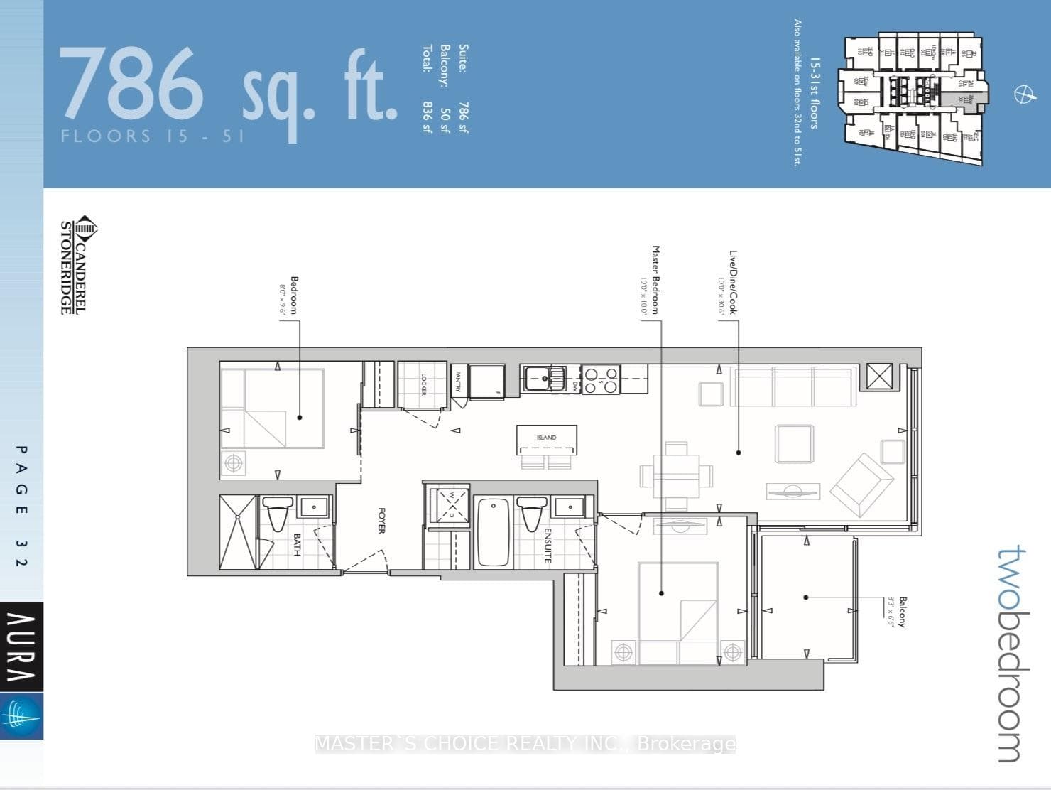 386 Yonge Street Unit 1401 photo 11