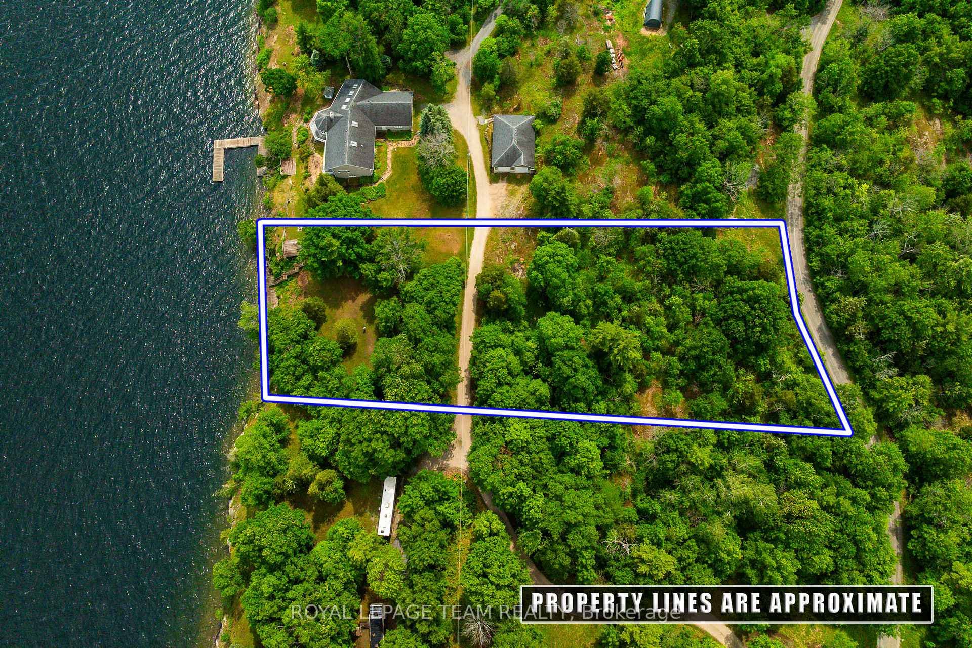 Lot 3 Big Rideau North Shore Road photo 15